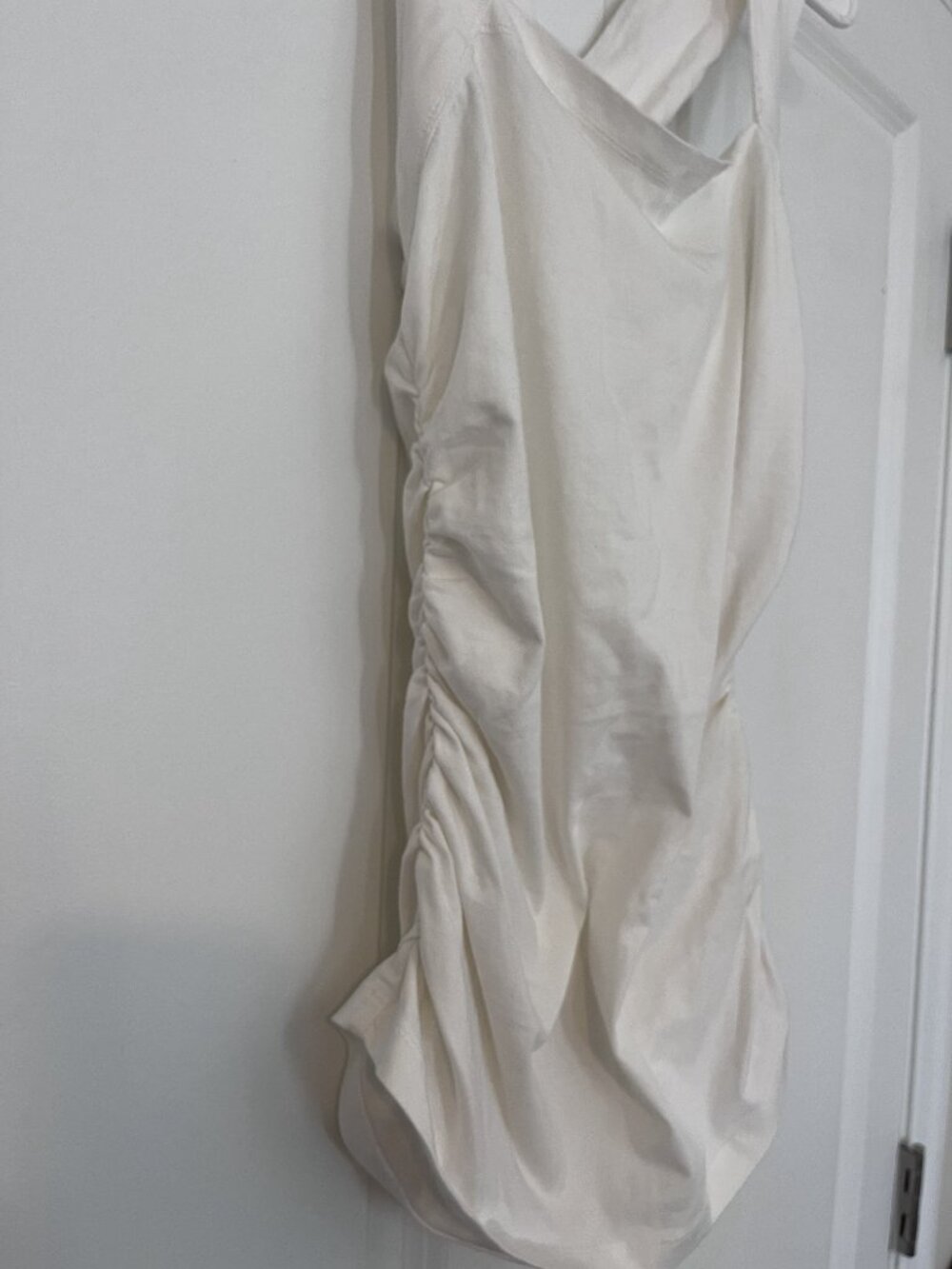 Cream Tank Top - Picture 2 of 2